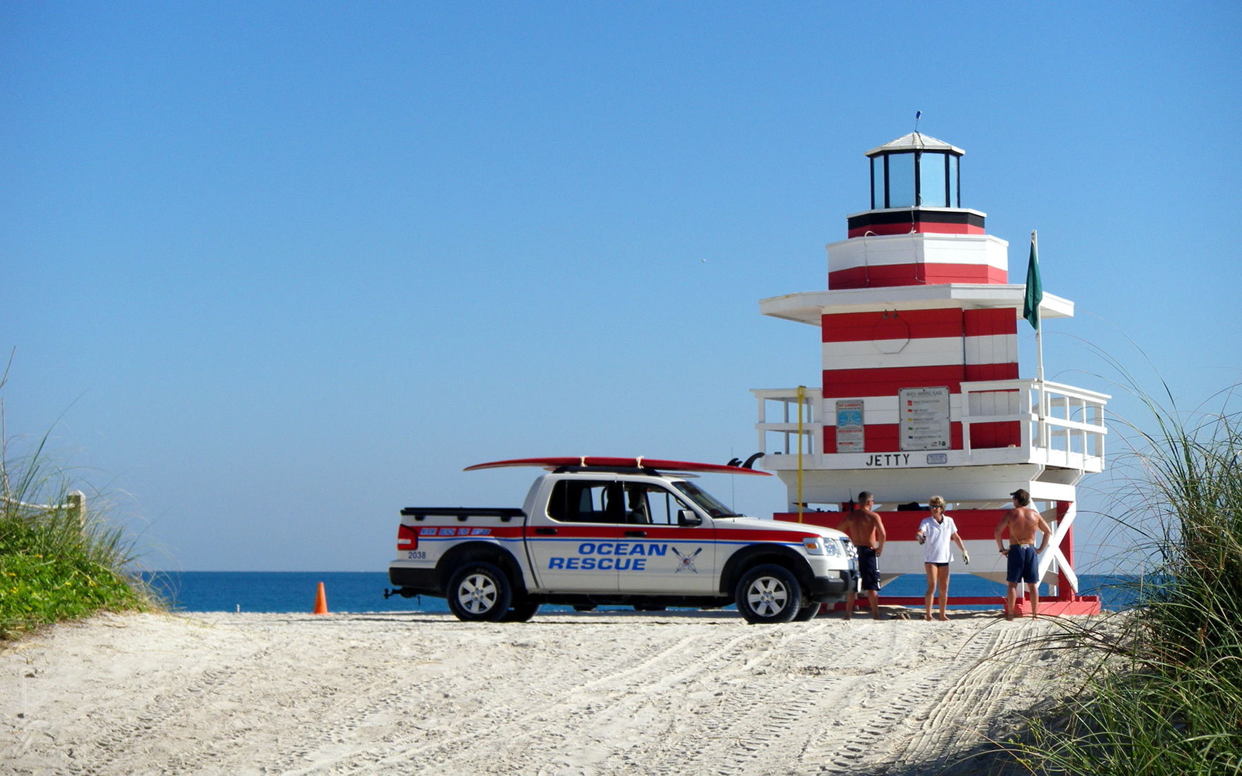 foto van Miami